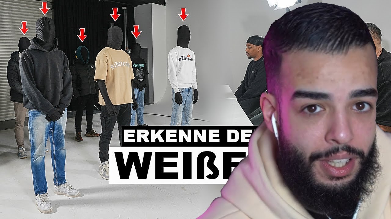 ERKENNE DEN WEIßEN  - NAHIM SKY 🤯🤯🤯