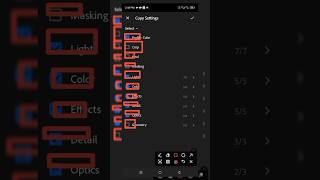 ‎Lightroom me copy paste kaise kare|How to copy and paste in Lightroom#literoom#copy#past