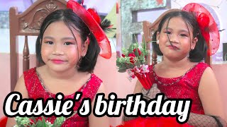 Cassie's 7th Birthday | Miraculous themed birthday party