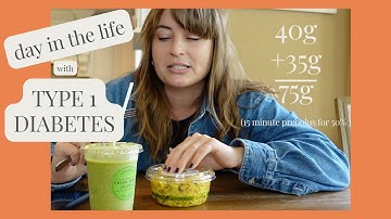type 1 diabetes day in the life (exercising + omnipod 5 + carb counting/ carb guessing)