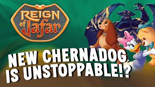 [META DECK UPDATE SET 8] REIGN OF JAFAR Chernadog Hyper Aggro META Deck Update