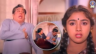 அவருக்கு ஒன்னும் ஆகாது பயப்படாம இருங்க | Climax Scene | Lakshmi Vandhachu | #sivaji #padmini