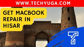 MacBook Repair In Hisar By Techyuga. Get MacBook Air, Pro, iMac Repair & More. Call Techyuga Now