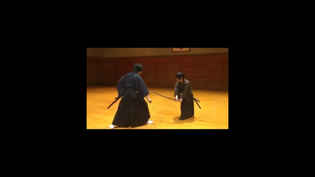 月影 "Tsukikage" #bushi #martialarts #samurai