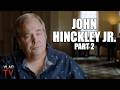 John Hinckley Jr on Going to Washington DC to Shoot President Ronald Reagan (Part 2)
