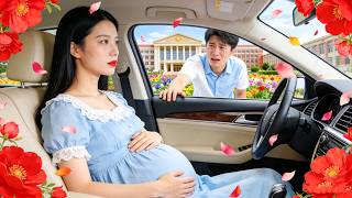 3 years of love, just a game; she hid pregnancy & vanished. 7 years later, he cried at  daughter! screenshot 2