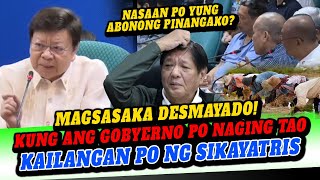 Download Lagu SEN. MARCOLETA NAGSALITA NA! PINANGAKONG ABONO NG PANGULO HINDI NAKARATING SA ILANG MAGSASAKA? MP3 Download Lagu SEN. MARCOLETA NAGSALITA NA! PINANGAKONG ABONO NG PANGULO HINDI NAKARATING SA ILANG MAGSASAKA? MP3