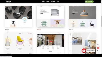 Cislen - Furniture WooCommerce Theme - RTL rtl retail Matsushita