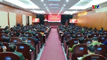 Sơn La tổng kết 10 năm thực hiện nghị quyết Trung ương 8 khóa XI