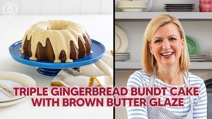Thanksgiving Livestream! How to Bake TRIPLE GINGER...