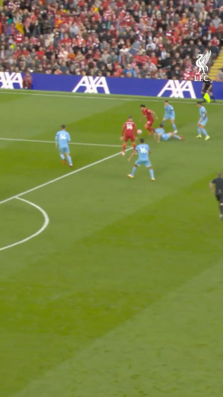 Mohamed Salah At His Very Best ?