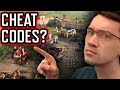 INFINITE Resources in Age of Empires 4?? Cheat Code Multiplayer (Bug?)