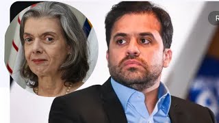 CARMEM LÚCIA ACABA DE DECIDIR- PABLO MARÇAL