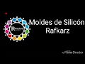 Molde de silicn rafkarz flor de liz