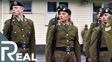 Intake: Army Recruits | Episode 7: Graduation | FD Real Show