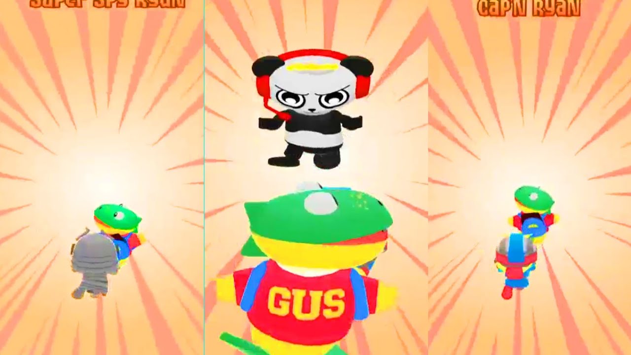 Tag With Ryan Backwards with Samu vs Red Ryan