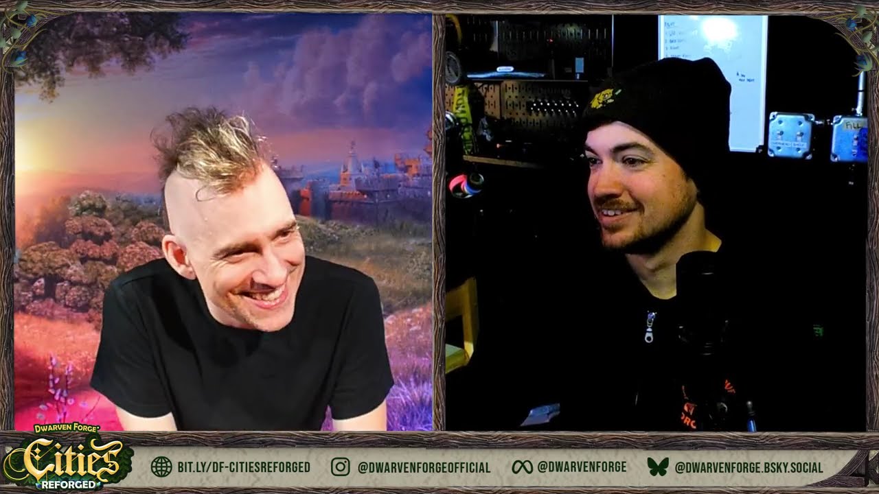 On the Anvil, Ep. 167: Tudor Pledge Manager Approaches (Sep. 10, 2025)