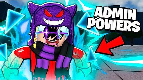 Owner Gave Me ADMIN POWERS In The Strongest Battlegrounds