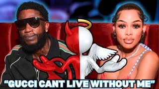 Keyshia Ka'oir Brags About Dominating And Controlling Gangsta Rapper Husband Gucci Mane  Information