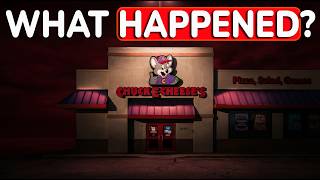 The Downfall of Chuck E. Cheese: What Happened?