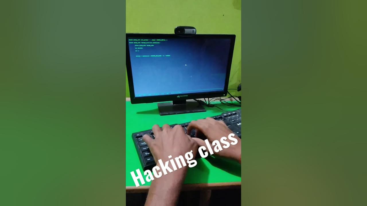 hacking class complete hacking class hacker fast typing YouTube
