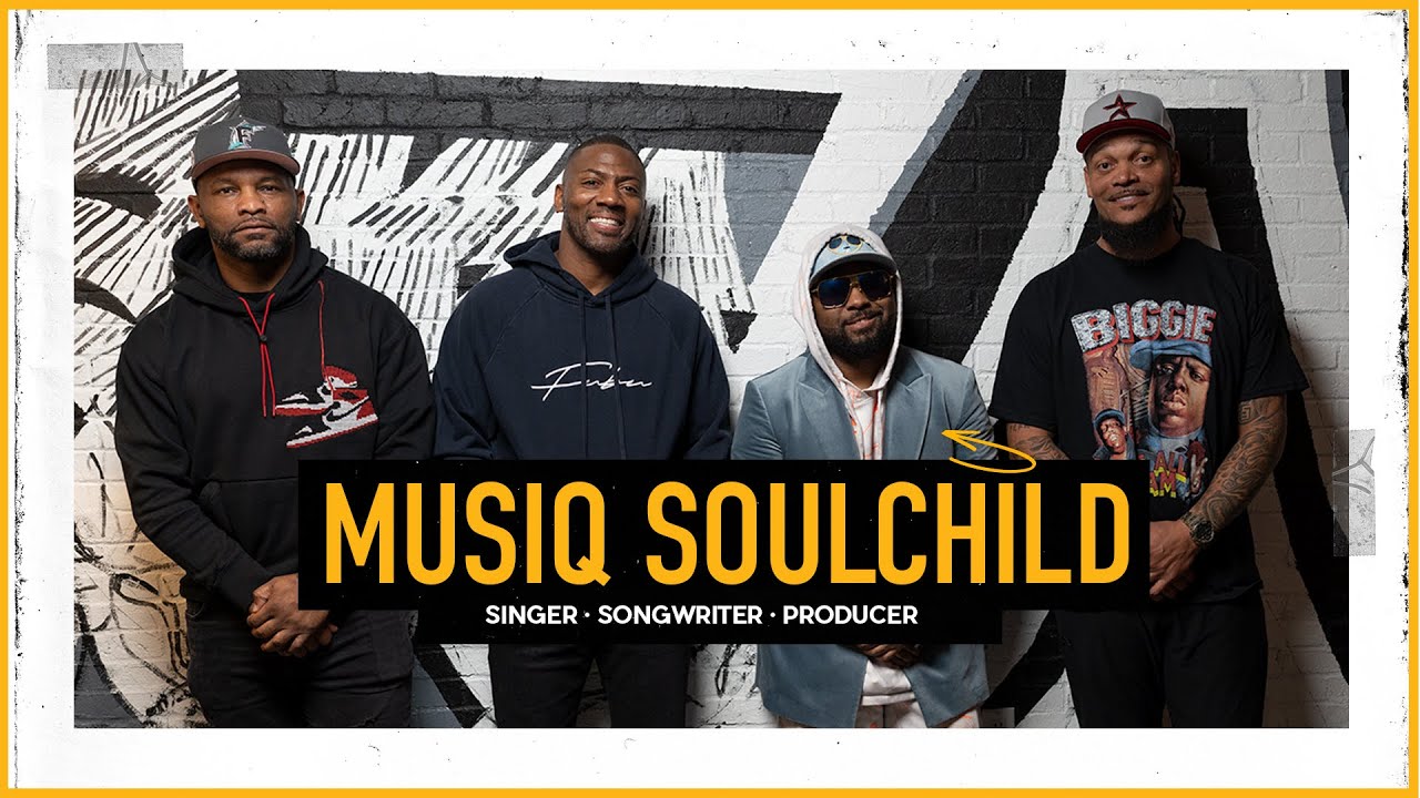 Musiq Soulchild Our Randb Og Talks His Classics Music Journey Struggles