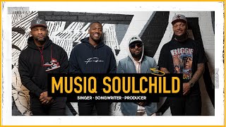 Musiq Soulchild Our R&B OG Talks His Classics, Music Journey, Struggles & His New Album | The Pivot