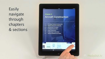 Padpilot HD - iBooks for ATPL