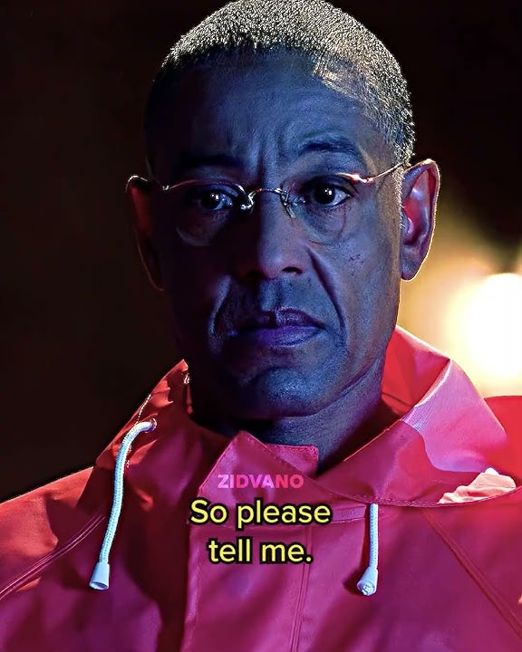 Walter Humbles Amateur Cook 🥶 | Breaking Bad S4.E1 | #shorts