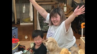 ヨメポンポン がライブ配信中！