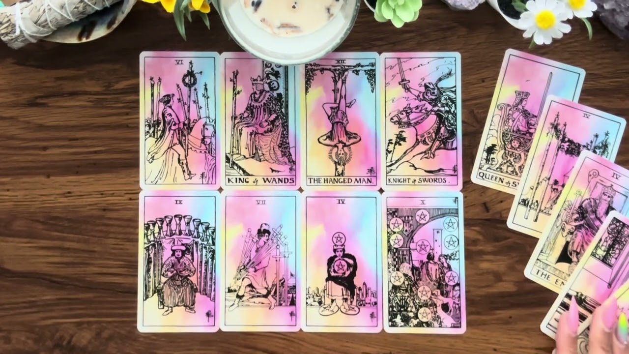 SAGITTARIUS • Someone’s having a change of heart! Deciding to fight for you…