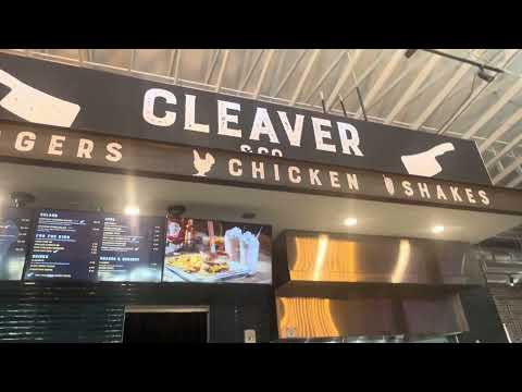 Roswell Junction Food Hall