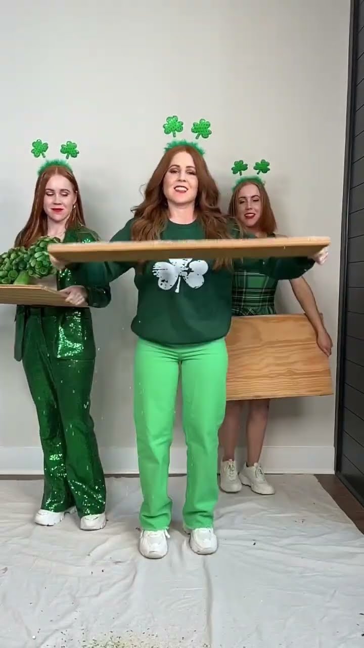 HAPPY ST. PATRICK’S DAY ☘️ #stpatricksday
