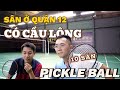 Sân Cầu Lông HAAN BADMINTON Có Gì Hot ? Góc Nhìn Người Chơi Thực Tế