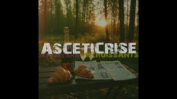 ASCETICRISE-II КРУАССАНА/2 Croissants/Kurowassan 2-ko