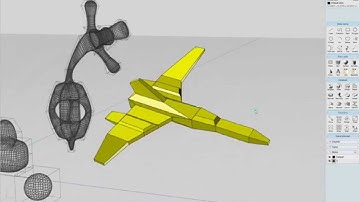 MoI. Catmull--Clark subdivision surfaces.