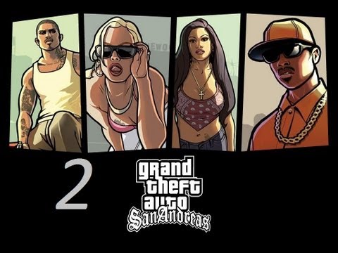 Видео: GTA San Andreas прохождение серия 2 ( Биг Смоук любит кушать)