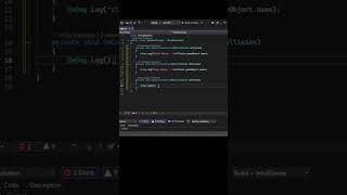 Unity 2D OnCollisionExit Tutorial 🔥 | How to Use OnCollisionExit2D in Unity #shorts