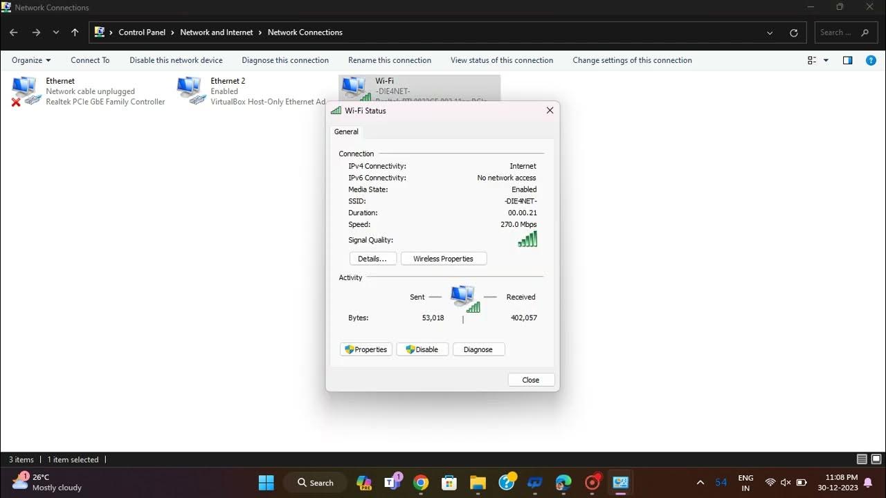 WiFi ka password kaise jane how to know WiFi passwordवाईफाई का