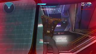 Taunting really gets in opponents head! Splitgate clip