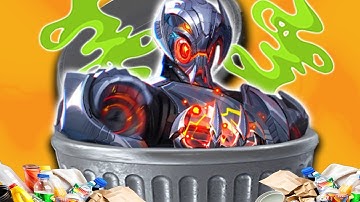 Is ULTRON actually TRASH? | Marvel Rivals