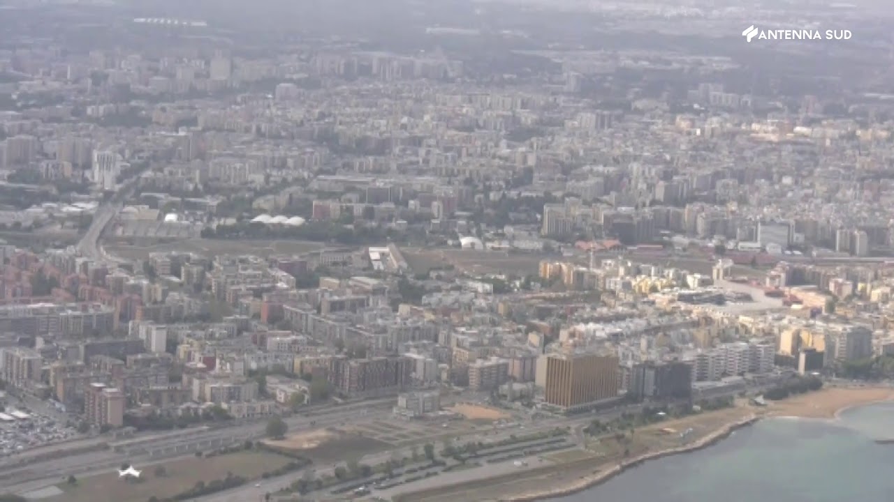 20 gennaio 2021 - Bari: viabilità, ecco Bus Rapid Transit