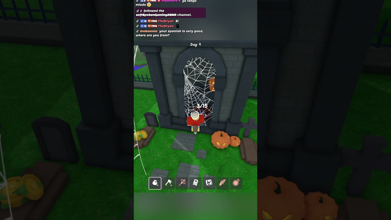 coconut asmr #roblox
