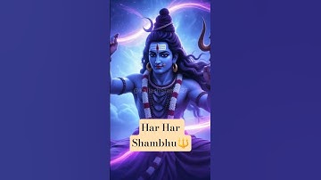 The Power of Jhatajoli | Mahadev Energy Vibes | AI Divine Shorts