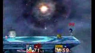 SSBB - Epic Explosive Match Ending