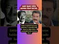 Kadir İnanır yoğun bakımda tedavi altına alındı ve sanatçının durumu takip ediliyor.