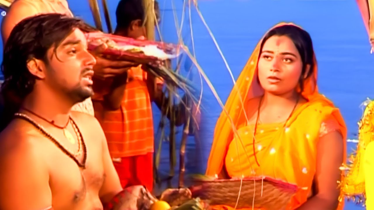        Lachkela Bahangi   Pawan Singh   Bhojpuri Chhath Geet 2016