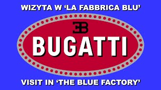 Opuszczona fabryka Bugatti Automobili Campogalliano 2019 / Abandoned Bugatti Factory 2019 [4K]
