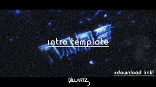 [▪Pz▪]🔺🔽Free 3D RGB Sync Intro Template #152🔼🔻(Best?!)(1080p60FPS)