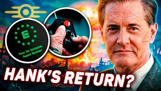 Did Hank MacLean Really Erase His Memory? | Fallout Explained